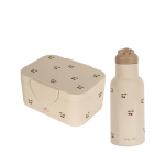 Zestaw lunchowy - cherry blush / Konges slojd