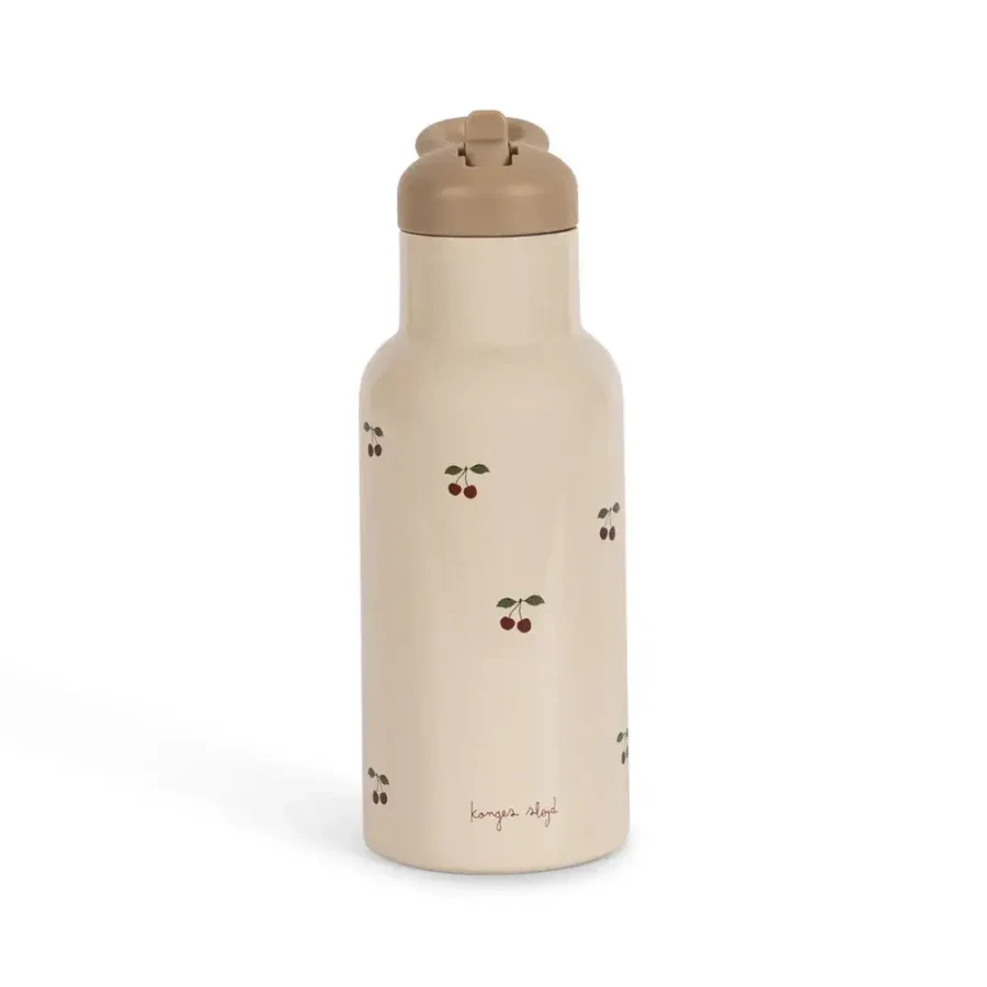 Zestaw lunchowy - cherry blush / Konges slojd