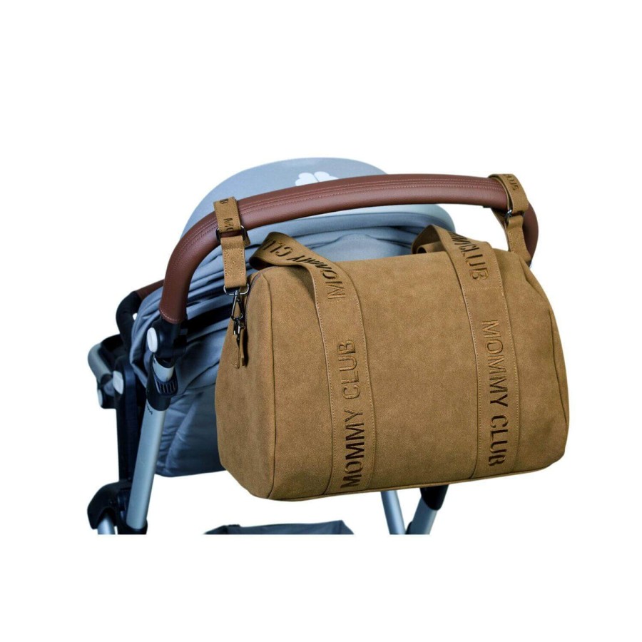 Torba do wózka Mommy Club Signature Prestige Hazelnut / Childhome