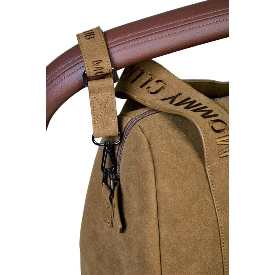 Torba do wózka Mommy Club Signature Prestige Hazelnut / Childhome