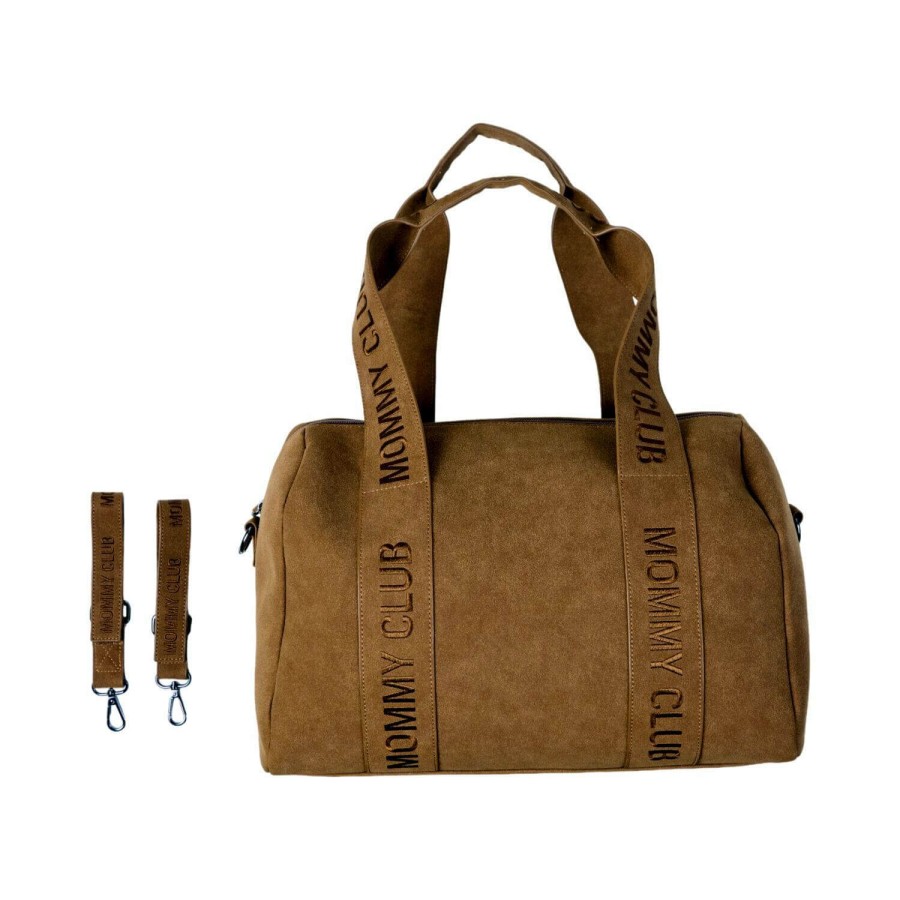 Torba do wózka Mommy Club Signature Prestige Hazelnut / Childhome