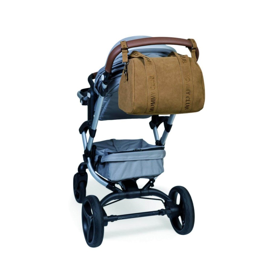 Torba do wózka Mommy Club Signature Prestige Hazelnut / Childhome