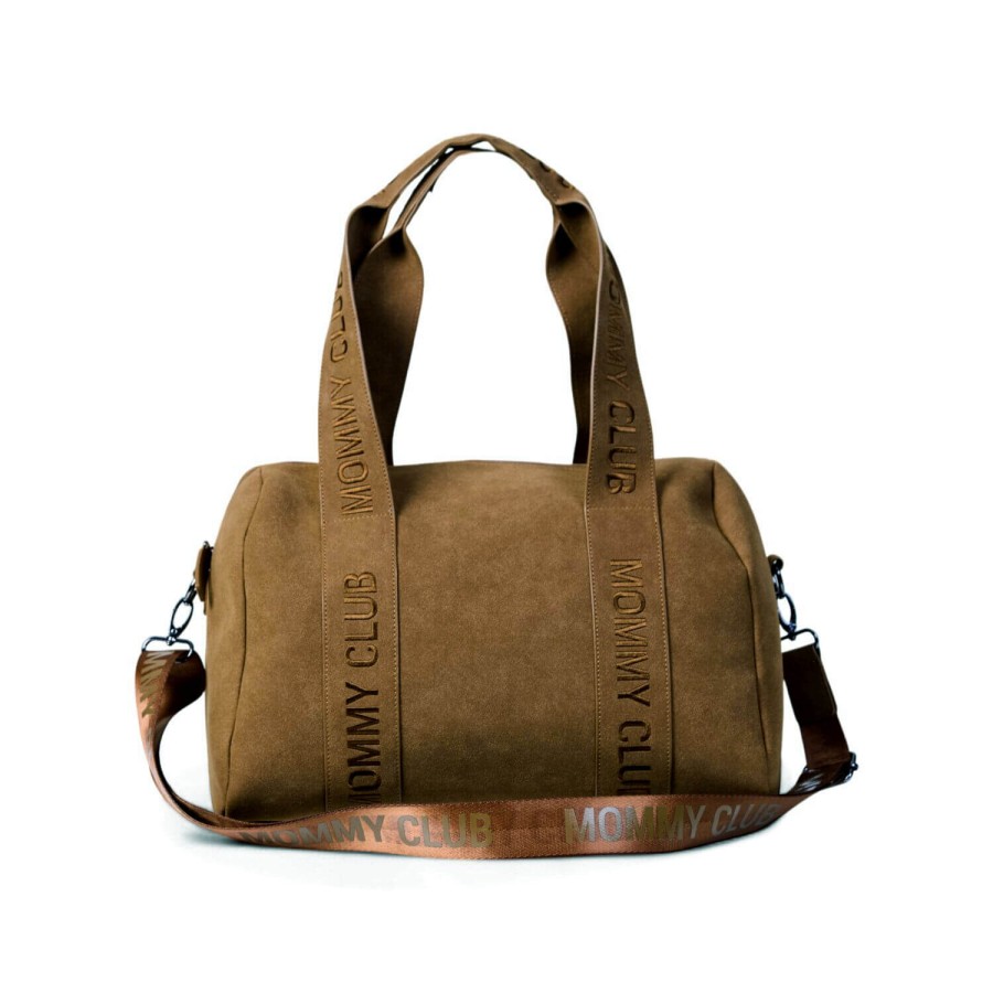 Torba do wózka Mommy Club Signature Prestige Hazelnut / Childhome