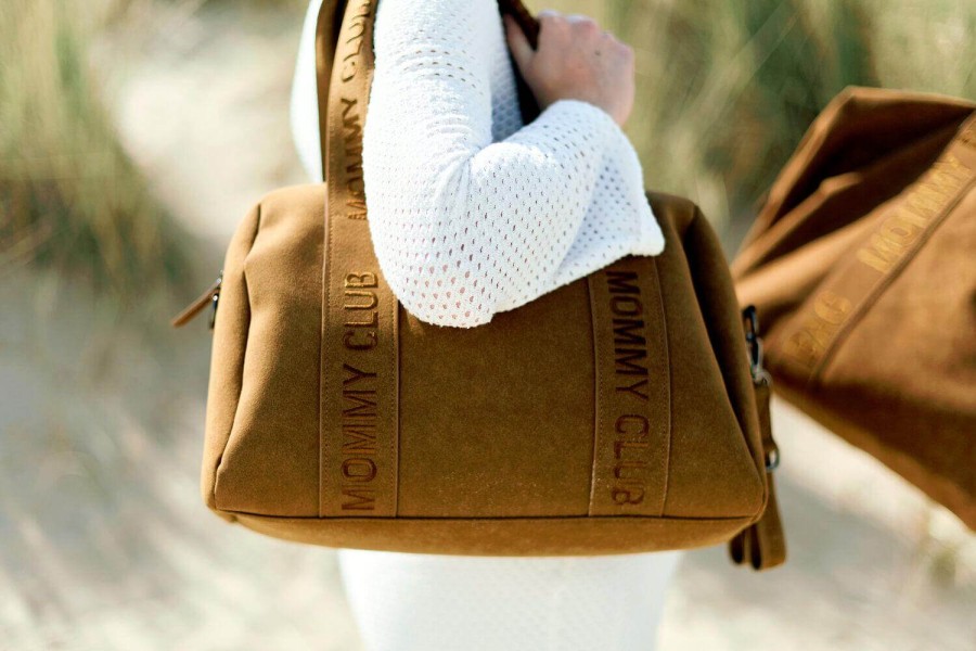 Torba do wózka Mommy Club Signature Prestige Hazelnut / Childhome