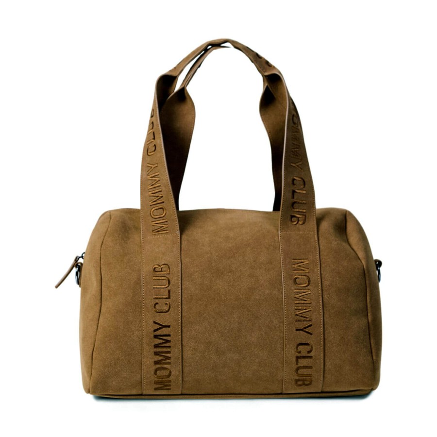 Torba do wózka Mommy Club Signature Prestige Hazelnut / Childhome