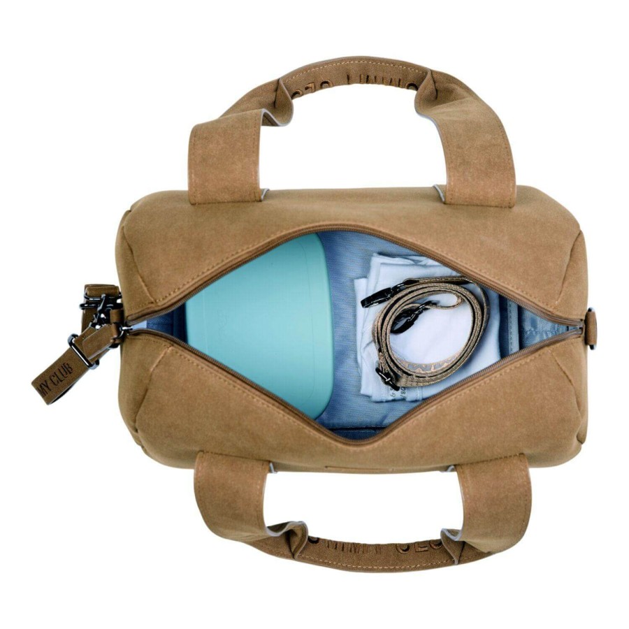 Torba do wózka Mommy Club Signature Prestige Hazelnut / Childhome