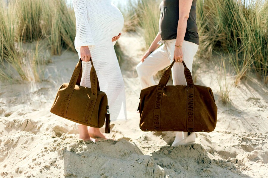 Torba Mommy Bag Signature Prestige Hazelnut / Childhome