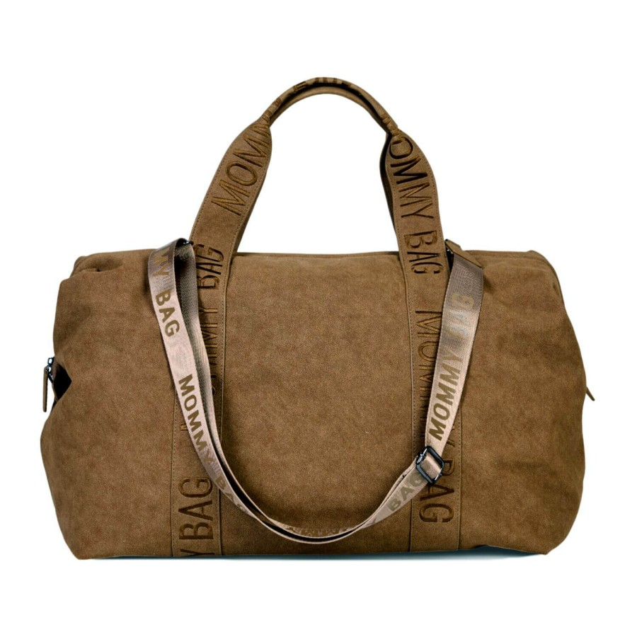 Torba Mommy Bag Signature Prestige Hazelnut / Childhome