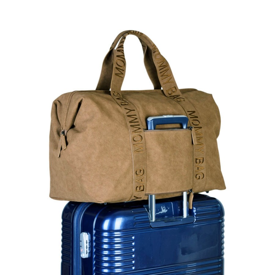 Torba Mommy Bag Signature Prestige Hazelnut / Childhome