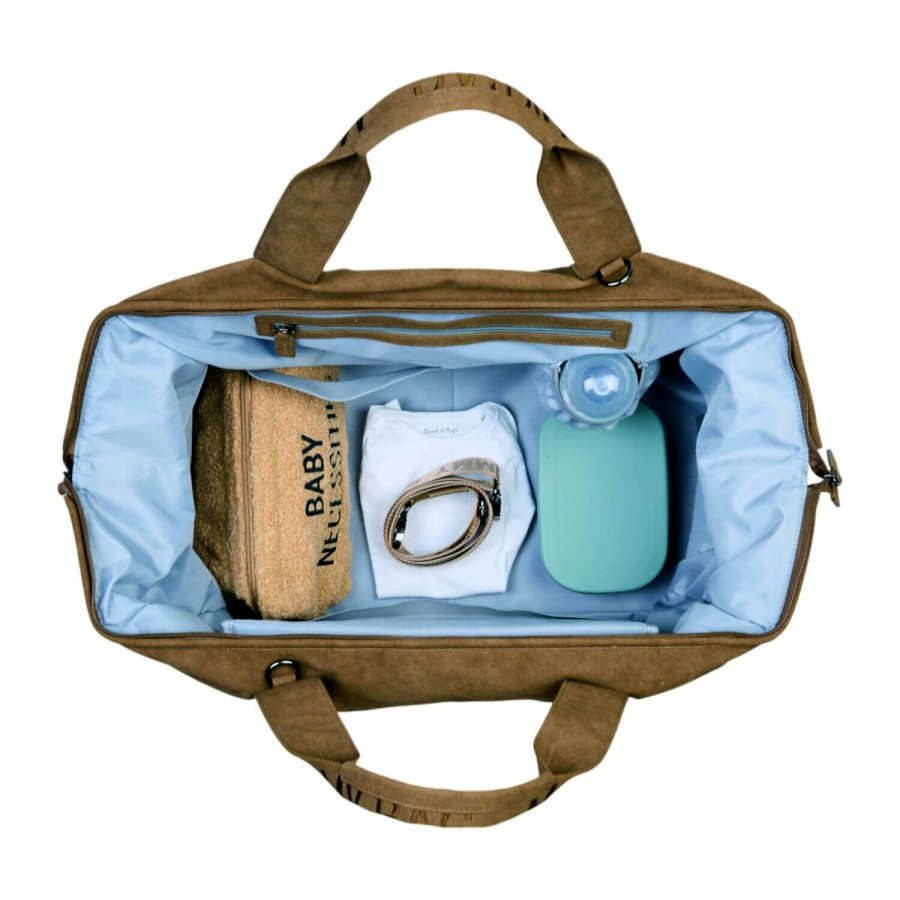 Torba Mommy Bag Signature Prestige Hazelnut / Childhome