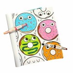 Dwustronne kredki Double Up, 6 szt. / Ooly