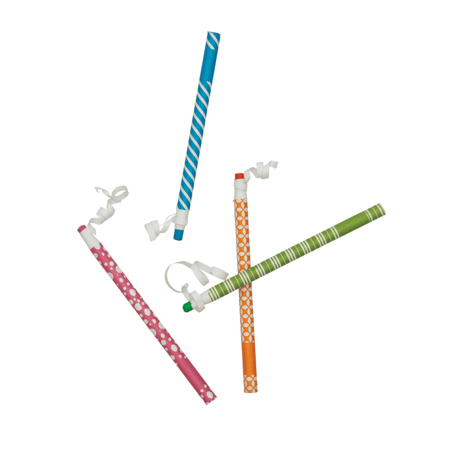 Kredki świecowe obierane Color Appeel, 12 szt. / Ooly