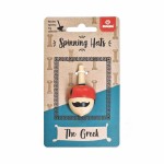 Drewniany bączek Grek / SVOORA