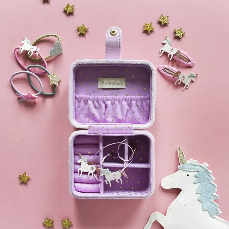 Zestaw Unicorn Hair & Jewellery / Rockahula