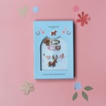 Zestaw Peggy Pony Hair & Jewellery / Rockahula