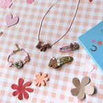 Zestaw Peggy Pony Hair & Jewellery / Rockahula