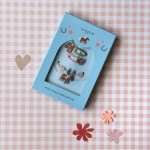 Zestaw Peggy Pony Hair & Jewellery / Rockahula