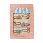 Zestaw akcesoriów do włosów Pet Shop / Rockahula