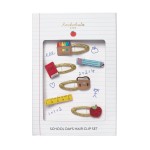 Zestaw akcesoriów do włosów School Days / Rockahula