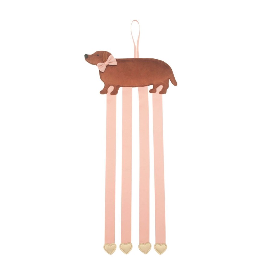 Wieszak na spinki Sausage Dog / Rockahula Kids