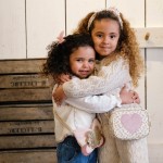 Torebka Patchwork Butterfly / Rockahula Kids