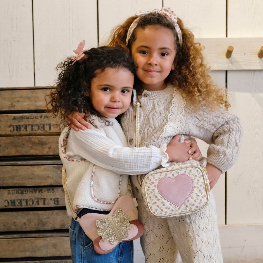 Torebka Patchwork Butterfly / Rockahula Kids