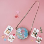 Spinki do włosów Basil Beaver / Rockahula Kids