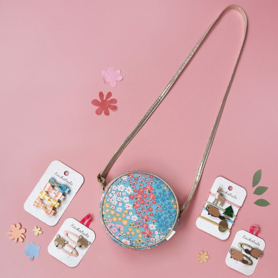 Spinki do włosów Basil Beaver / Rockahula Kids