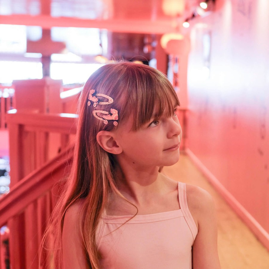 Spinki do włosów Disco Roller Skate / Rockahula Kids