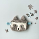 Spinki do włosów Husky Dog / Rockahula Kids