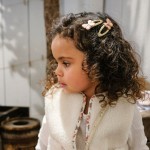 Spinki do włosów Patchwork Butterfly / Rockahula Kids