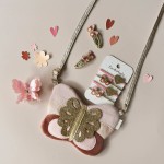 Spinki do włosów Patchwork Butterfly / Rockahula Kids