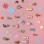 Spinki do włosów Petit Dejeuner / Rockahula Kids