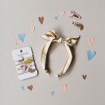 Spinki do włosów Petit Dejeuner / Rockahula Kids