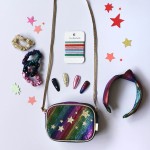 Gumki do włosów Disco Fever Scrunchie / Rockahula Kids