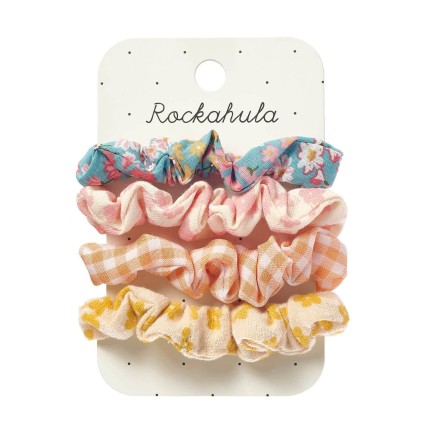 Gumki do włosów Heidi Floral Scrunchie / Rockahula Kids