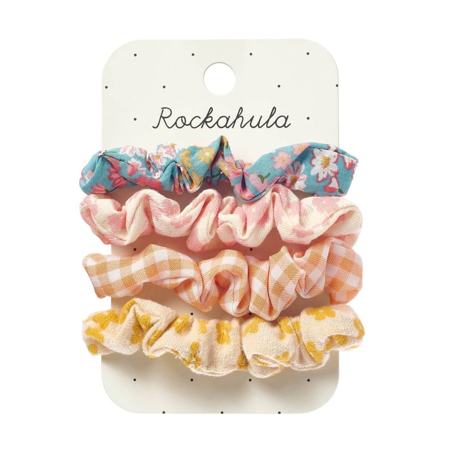 Gumki do włosów Heidi Floral Scrunchie / Rockahula Kids