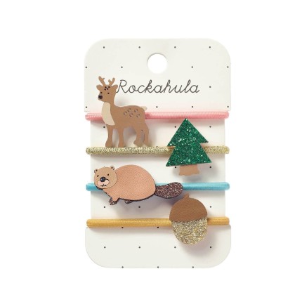 Gumki do włosów Doe-A-Deer and Friends / Rockahula Kids