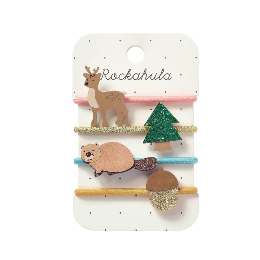 Gumki do włosów Doe-A-Deer and Friends / Rockahula Kids