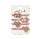 Gumki do włosów Patchwork Butterfly / Rockahula Kids