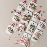 Gumki do włosów Patchwork Butterfly / Rockahula Kids