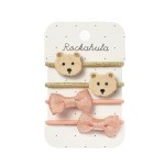 Gumki do włosów Teddy Bear / Rockahula Kids