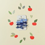 Gumki do włosów School Bow Blue / Rockahula Kids