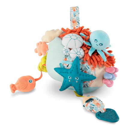 Sensoryczna Rafa Koralowa / Miniland