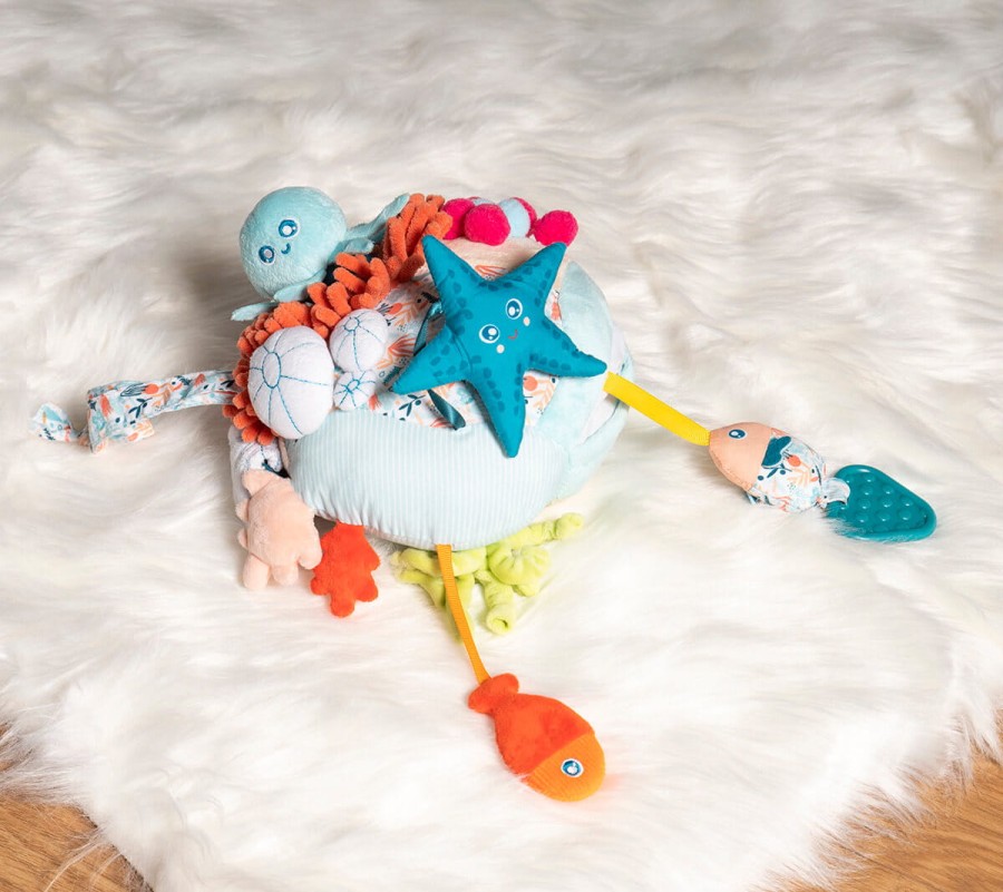 Sensoryczna Rafa Koralowa / Miniland