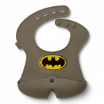 Śliniak z otwartą kieszonką Batman / b.box