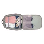 Plecak - walizka na kółkach 2w1 Little Gang lilac / Lassig 