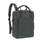 Plecak dla mam kwadratowy z akcesoriami Vividal Backpack dark olive / Lassig