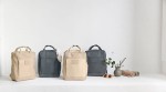 Plecak dla mam kwadratowy z akcesoriami Vividal Backpack dark olive / Lassig
