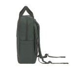 Plecak dla mam kwadratowy z akcesoriami Vividal Backpack dark olive / Lassig